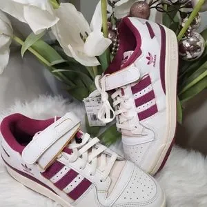 Adidas Originals Forum 84 Low “Power Berry”
- Size 9.5 Men. adidas originals Forum 84 Low Power Berry | Mercari main image 4